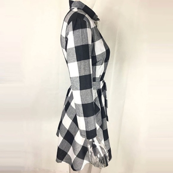 Flannel❌NIGHT OUT ❌❌ 🔴 Spring  Dress - Picture 6 of 8